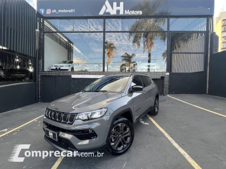 JEEP COMPASS LONG. T270 1.3 TB 4x2 Flex Aut. 4 portas