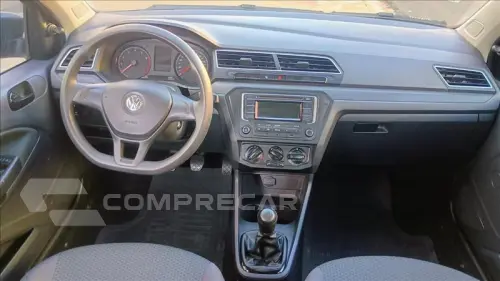 GOL 1.0 12V MPI Totalflex