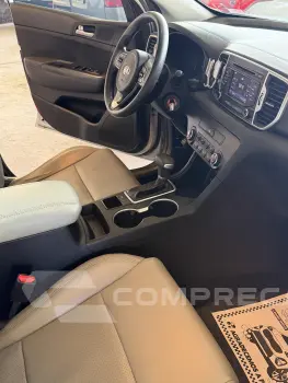 SPORTAGE 2.0 LX 4X2 16V