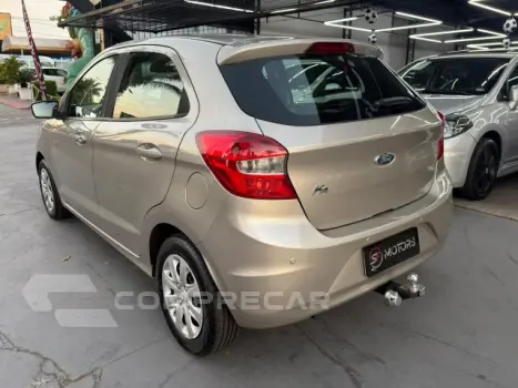 KA - 1.0 TI-VCT SE MANUAL
