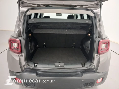 RENEGADE 1.8 16V FLEX LONGITUDE 4P AUTOMÁTICO