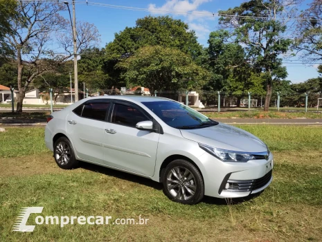 COROLLA 2.0 XEI 16V