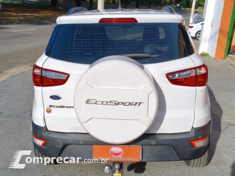 Ecosport 1.5 12V 4P TI-VCT SE FLEX AUTOMÁTICO