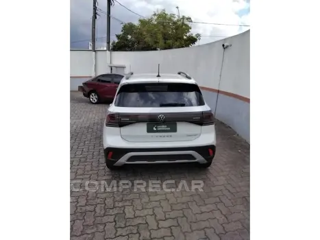 T-CROSS 1.0 200 TSI TOTAL FLEX AUTOMÁTICO