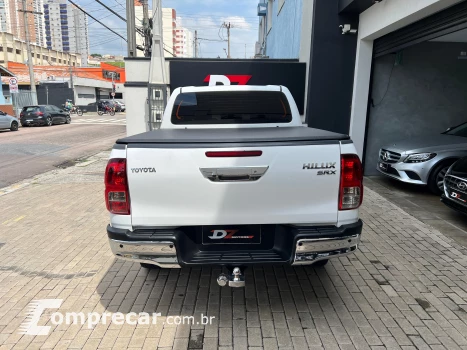 HILUX 2.8 SRV 4X4 CD 16V
