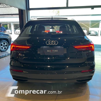 Q3 P. Plus 1.4 TFSI Flex/P.Plus S-tronic