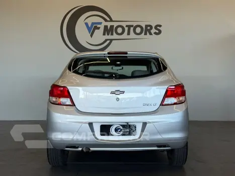 ONIX 1.0 MPFI LT 8V FLEX 4P MANUAL