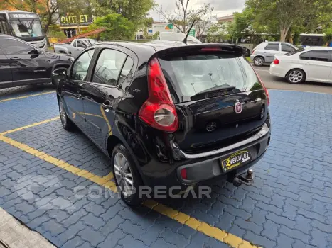 PALIO 1.6 MPI ESSENCE 16V FLEX 4P AUTOMÁTICO