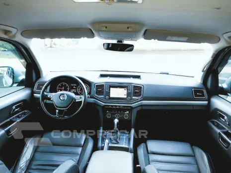 AMAROK 2.0 Highline 4X4 CD 16V Turbo Intercooler