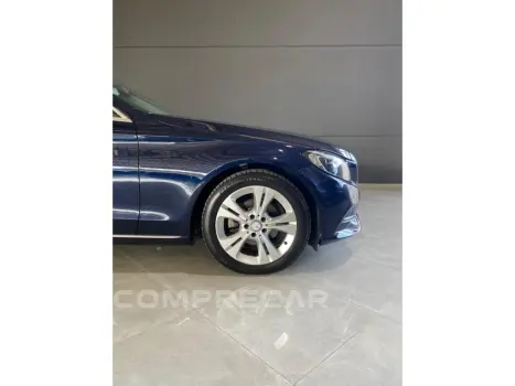 C 180 1.6 CGI 16V TURBO GASOLINA 4P AUTOMÁTICO