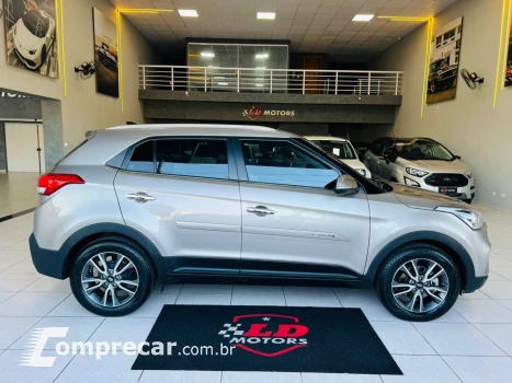 CRETA 2.0 16V FLEX PRESTIGE AUTOMÁTICO