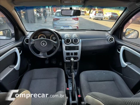 SANDERO 1.6 Stepway 16V