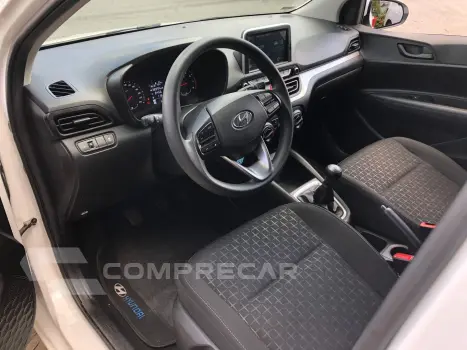 Hb20 1.0 12V Flex Comfort Plus Manual