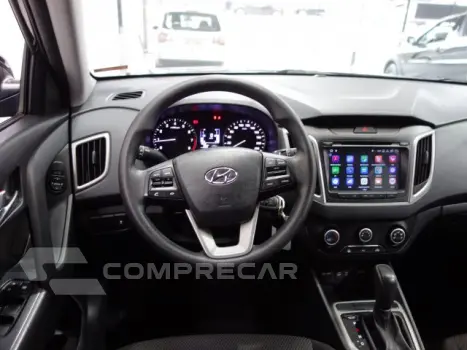 CRETA - 1.6 16V ATTITUDE AUTOMÁTICO