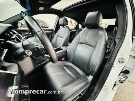 CIVIC TOURING CVT