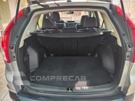 CRV - 2.0 EXL 4X4 16V 4P AUTOMÁTICO