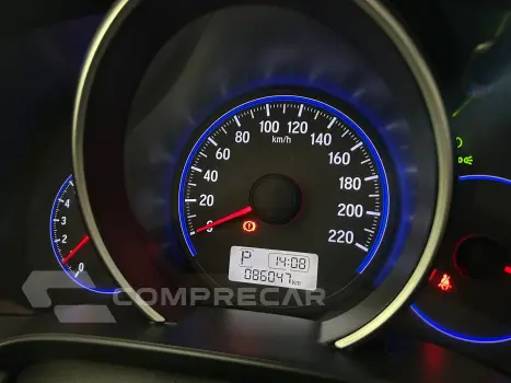 Fit LX 1.5 Flexone 16V 5p Aut.