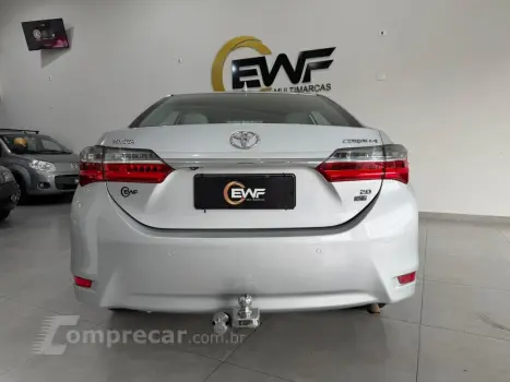 Corolla XEi 2.0 Flex 16V Aut.