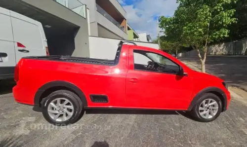 Volkswagen SAVEIRO 1.6 MI Trendline CS 8V 2 portas