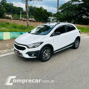 CHEVROLET ONIX 1.4 MPFI Activ 8V 4 portas