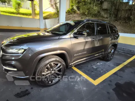 JEEP COMMANDER 2.2 Turbo Overland 4 portas