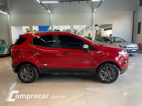 ECOSPORT 1.6 FREESTYLE 16V FLEX 4P MANUAL