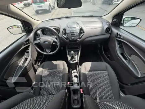 Ka+ Sedan 1.5 SE/SE PLUS 16V Flex 4p