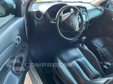 VERSA 1.6 16V Unique