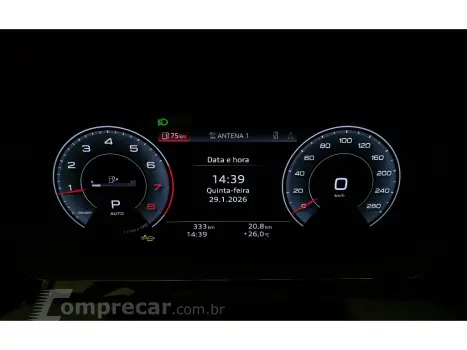 A3 2.0 40 TFSI MHEV SPORTBACK PERFORMANCE BLACK S-TRONIC