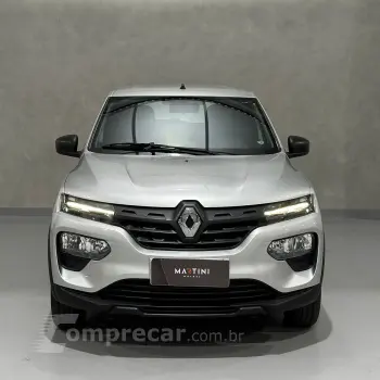 Renault Kwid KWID Zen 1.0 Flex 12V 5p Mec. 4 portas