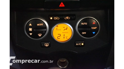 LIVINA - 1.8 SL X-GEAR 16V 4P AUTOMÁTICO