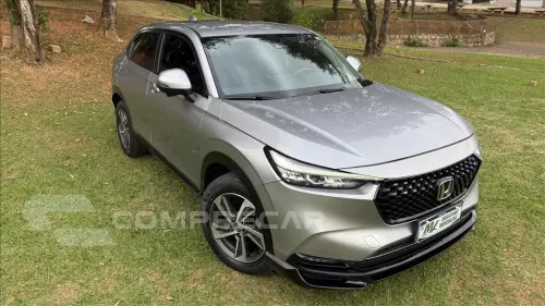 HONDA HR-V 1.5 DI I-VTEC TURBO FLEX TOURING CVT 4 portas