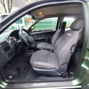 Strada Adventure1.8/ 1.8 LOCKER Flex CD