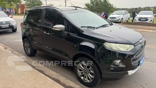 Ecosport 1.6 16V 4P FREESTYLE
