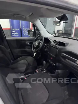 Renegade 1.8 16V 4P FLEX AUTOMÁTICO
