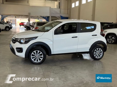 Fiat MOBI 1.0 EVO FLEX LIKE. MANUAL 4 portas
