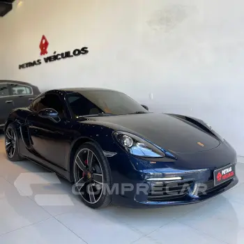 718 2.0 16V H4 Cayman PDK