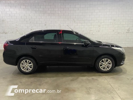 Cobalt 1.8 Mpfi Ltz 8V Flex 4P Automático