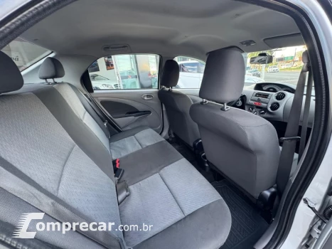 ETIOS 1.5 XLS SEDAN 16V FLEX 4P MANUAL
