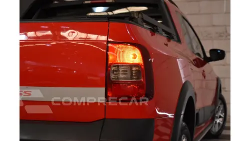 SAVEIRO - 1.6 CROSS CE 8V 2P MANUAL