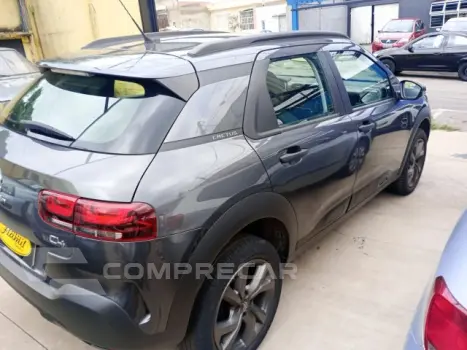 C4 CACTUS - 1.6 VTI 120 FEEL PACK EAT6