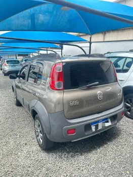 Uno 1.0 4P FLEX WAY EVO