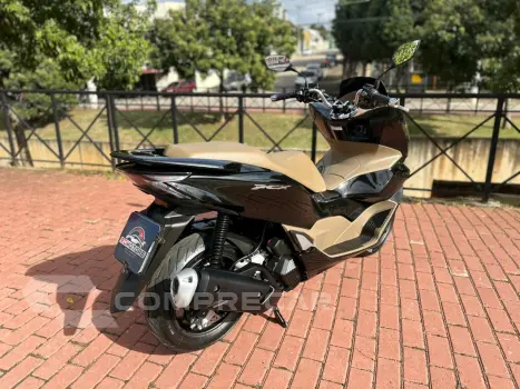 PCX 160 DLX ABS