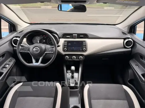 VERSA 1.6 16V FLEX ADVANCE XTRONIC