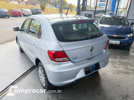 Gol (novo) 1.0 Mi Total Flex 8V 4p