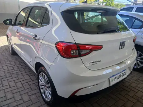 ARGO - 1.0 FIREFLY DRIVE MANUAL