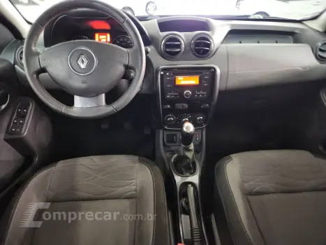 Duster 1.6 16V 4P FLEX DYNAMIQUE