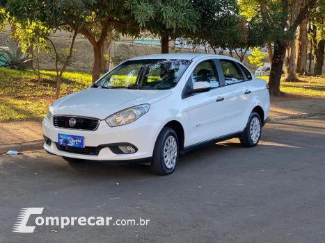 Fiat Grand Siena ATTRACTIVE 1.0 Flex 8V 4p 4 portas