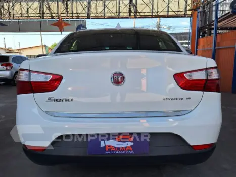 GRAND SIENA - 1.4 MPI ATTRACTIVE 8V 4P MANUAL