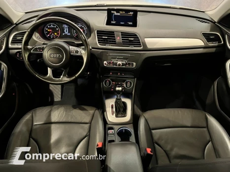 Q3 1.4 4P TFSI AMBIENTE S-TRONIC AUTOMÁTICO